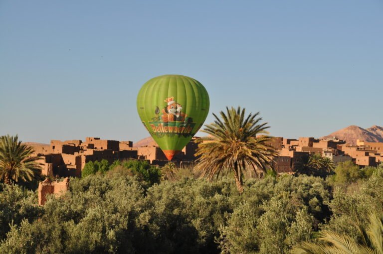 Aït Ben Haddou, Dades and Tinghir, photo 2