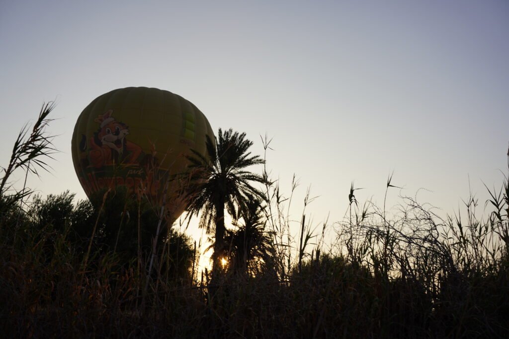Vol en montgolfière à Marrakech, Atlantic Air Balloon